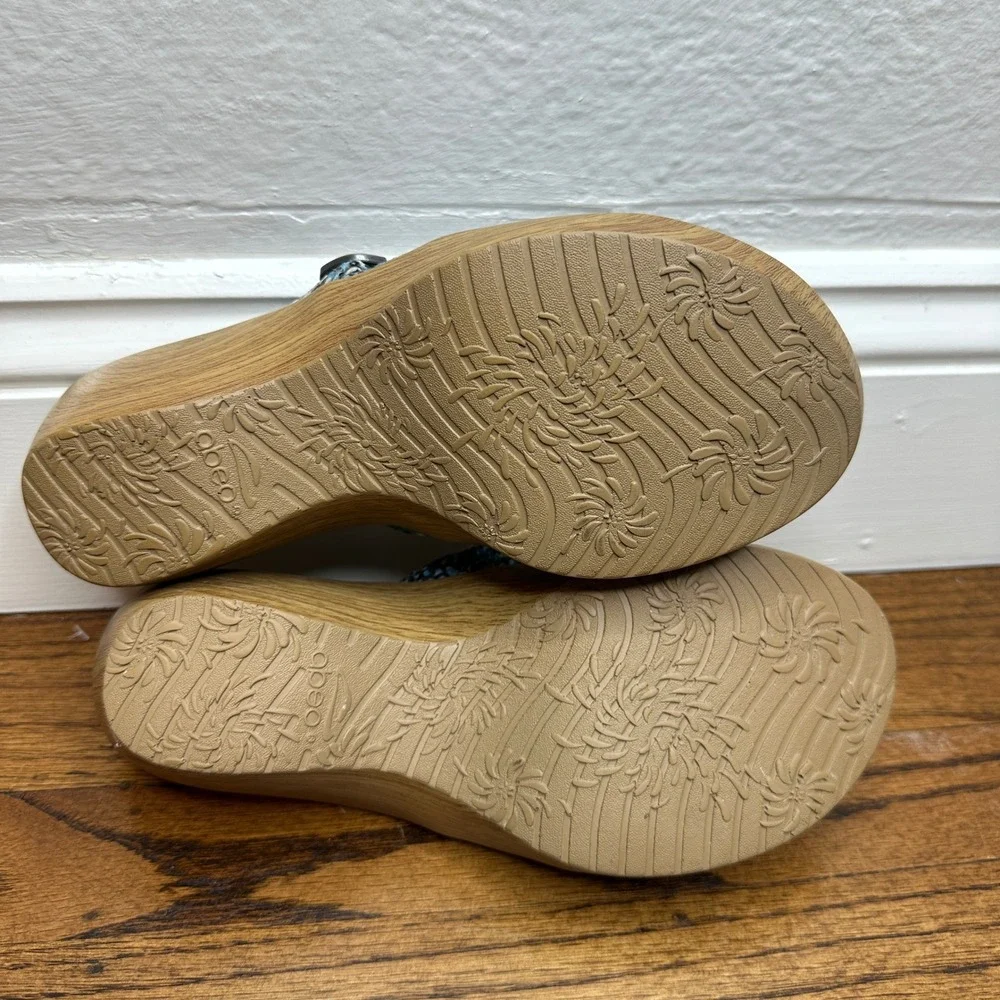 Abeo system wedge
